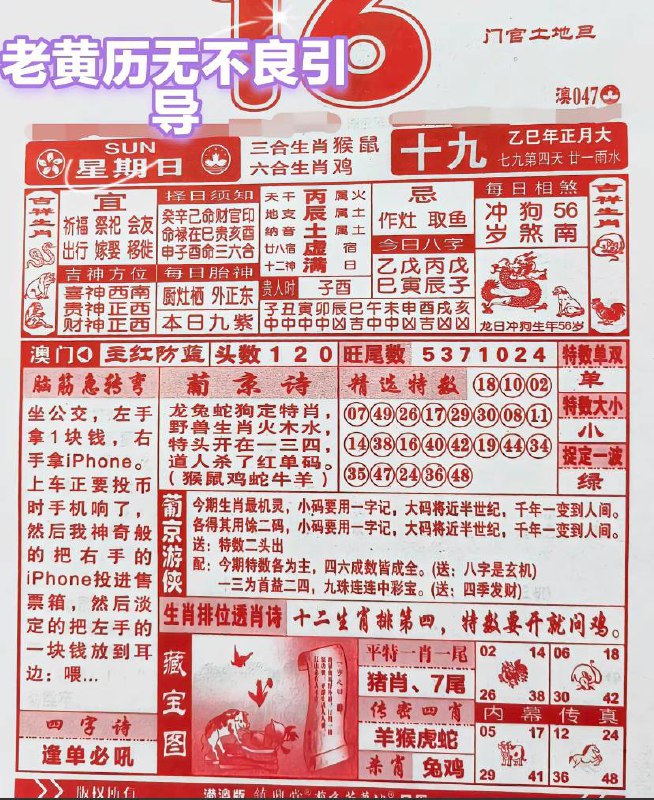 2025年2月16日 正月十九，星期日2025年2月16日 正月十九，星期日