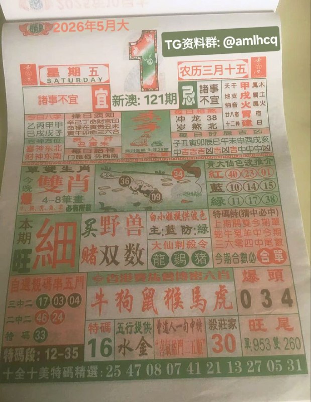 (日历) 5月1日, 三月十五，星期五(日历) 5月1日, 三月十五，星期五