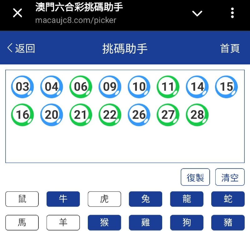 新澳: 193期☝️☝️15个特别号码(跟反自由，仅供参考)