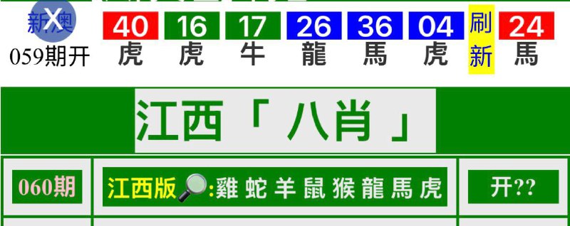 八肖系列八肖系列