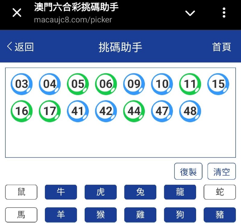 新澳: 224期☝️☝️15个特别号码(跟反自由，仅供参考)