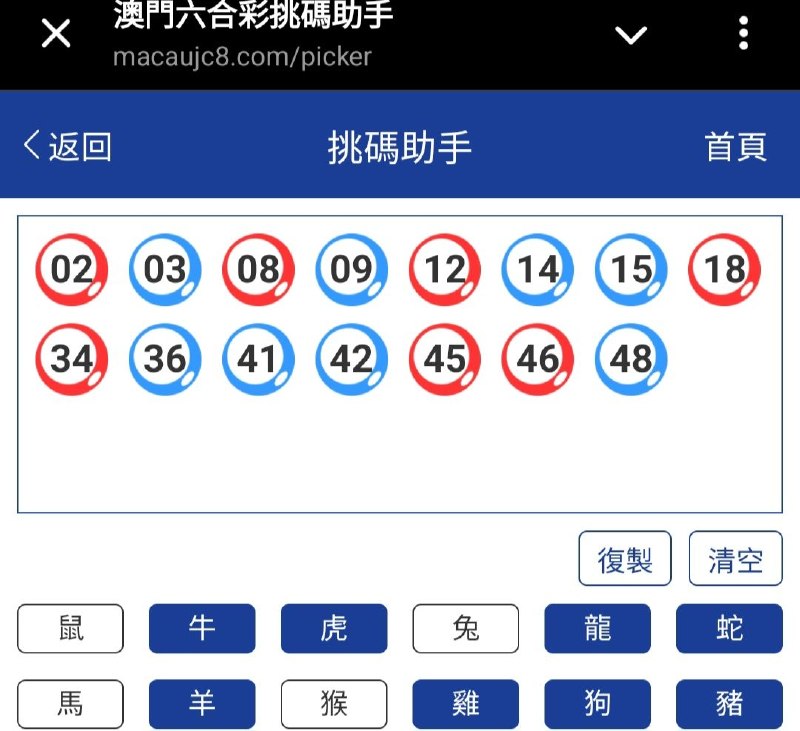 新澳: 158期☝️☝️15个特别号码(跟反自由，仅供参考)