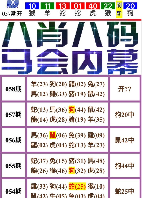 赛马会系列赛马会系列