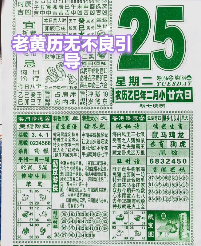 2025年3月25日，二月甘六，星期二2025年3月25日，二月甘六，星期二