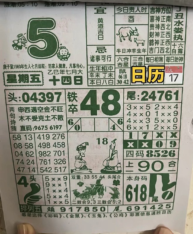 2025年9月5日，七月十四，星期五2025年9月5日，七月十四，星期五