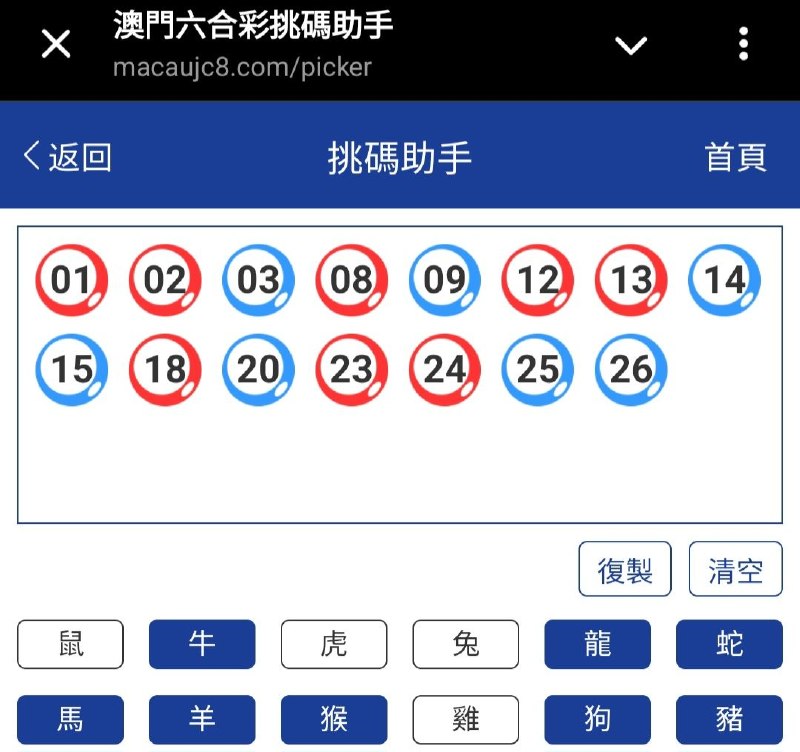 新澳: 060期☝️☝️15个特别号码(跟反自由，仅供参考)
