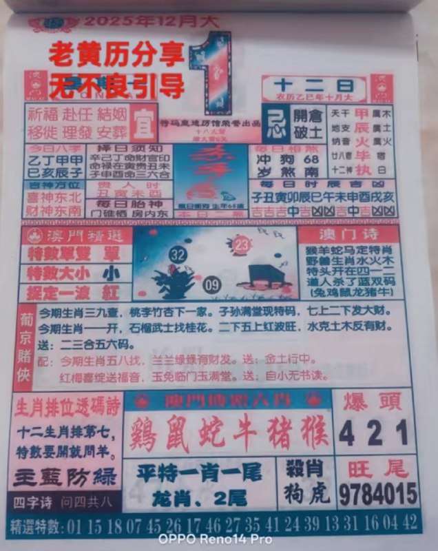2025年12月1日.十月十二，星期一2025年12月1日.十月十二，星期一