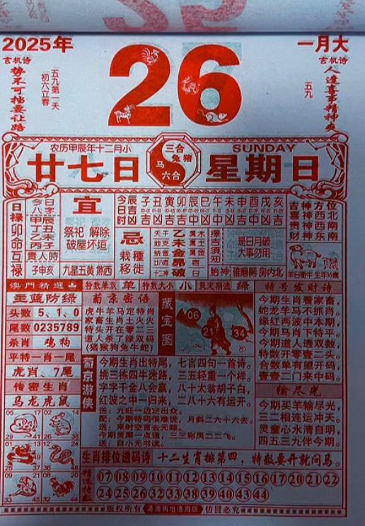 2025年1月26日腊月二十七星期日春节倒计时2天2025年1月26日腊月二十七星期日春节倒计时2天