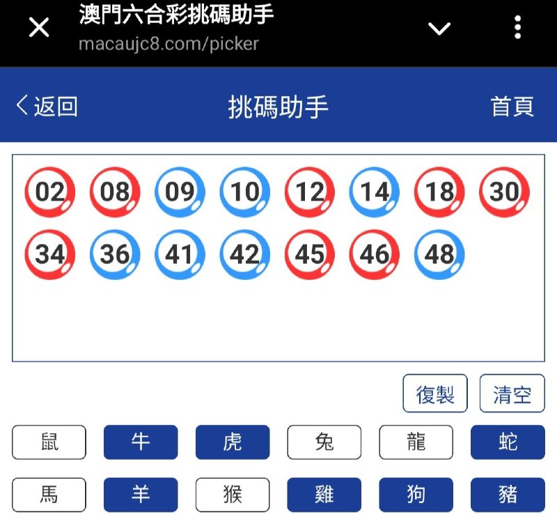 新澳: 204期☝️☝️15个特别号码(跟反自由，仅供参考)
