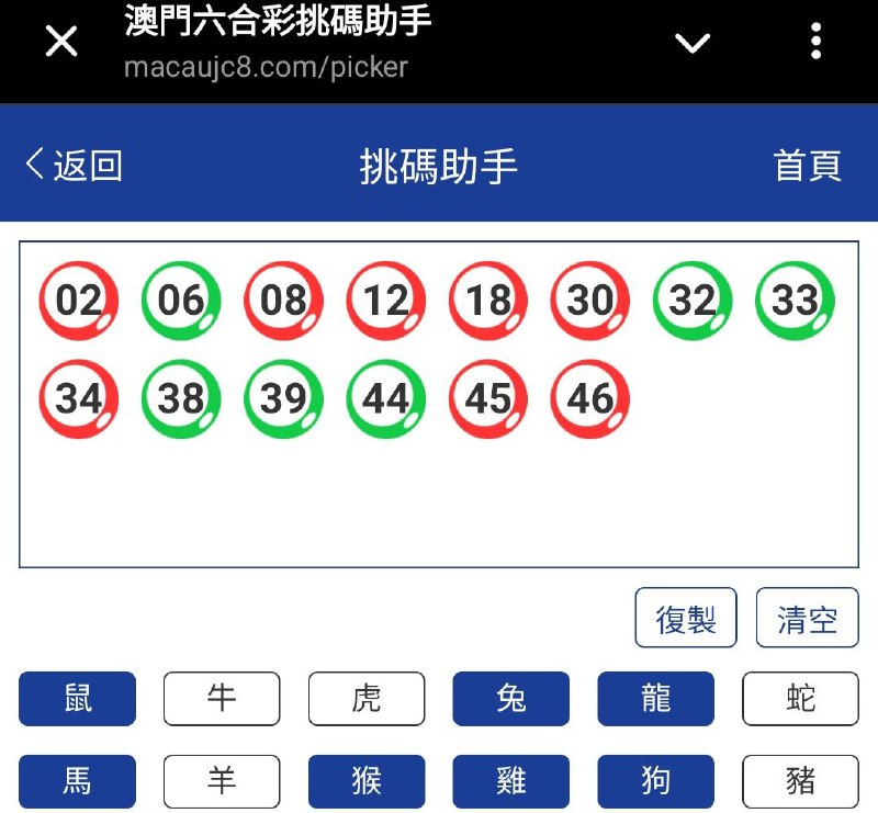 新澳: 025期☝️☝️14个特别号码(跟反自由，仅供参考)