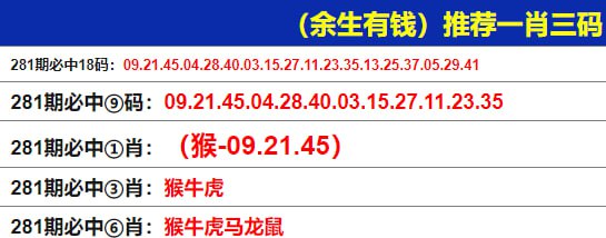 六肖六肖