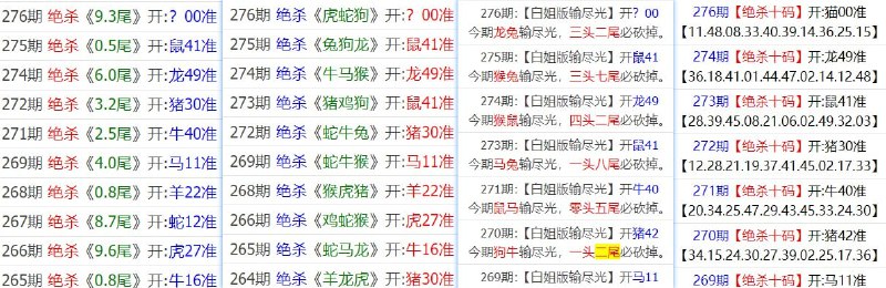 杀料杀料