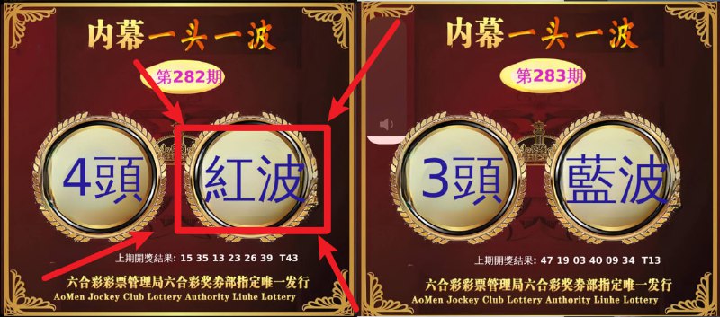 一波一头